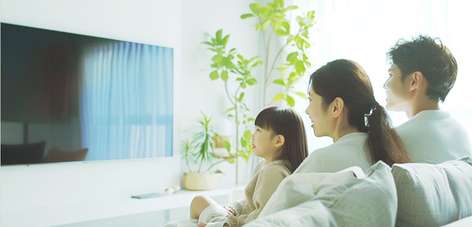 服務範圍涵蓋居家住宅與商業空間